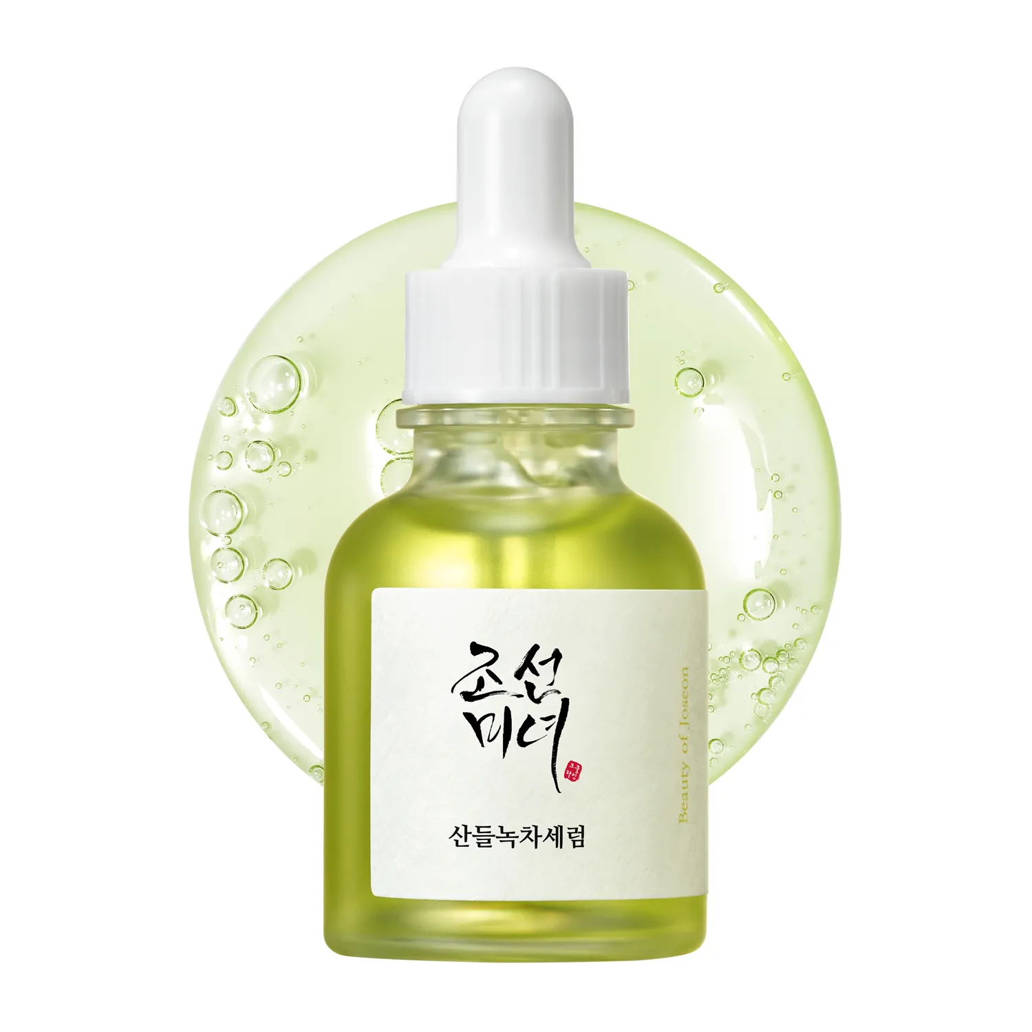 Beauty of Joseon Calming- Serum Green Tea + Panthenol 30mL