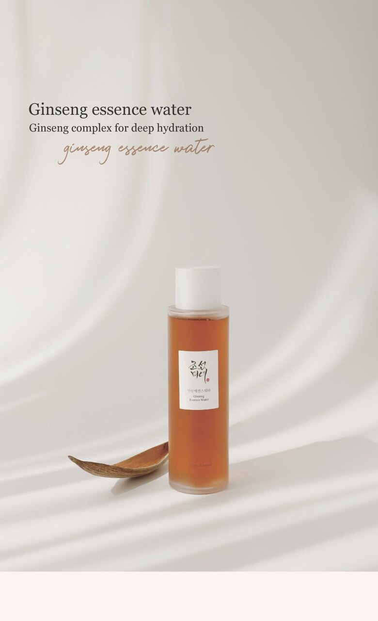 Beauty of Joseon - Ginseng Essence Water 150ml
