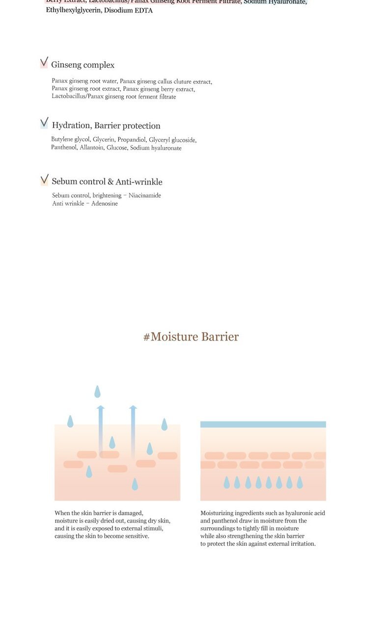 Beauty of Joseon - Ginseng Essence Water 150ml