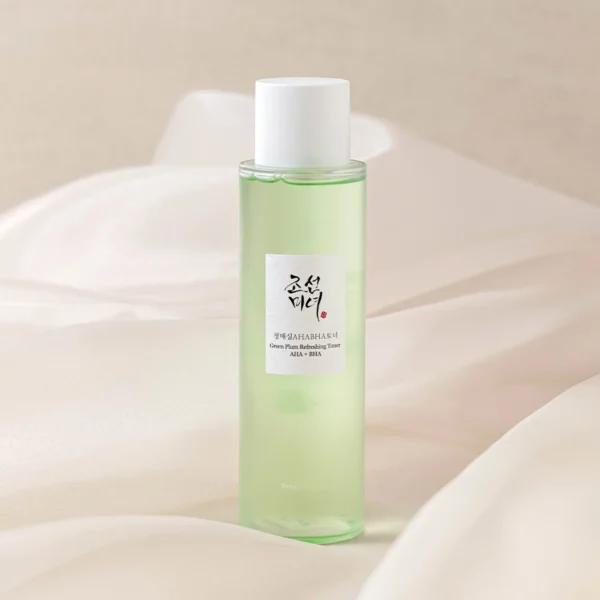 BEAUTY OF JOSEON - Green Plum Refreshing Toner : AHA + BHA - 150ml
