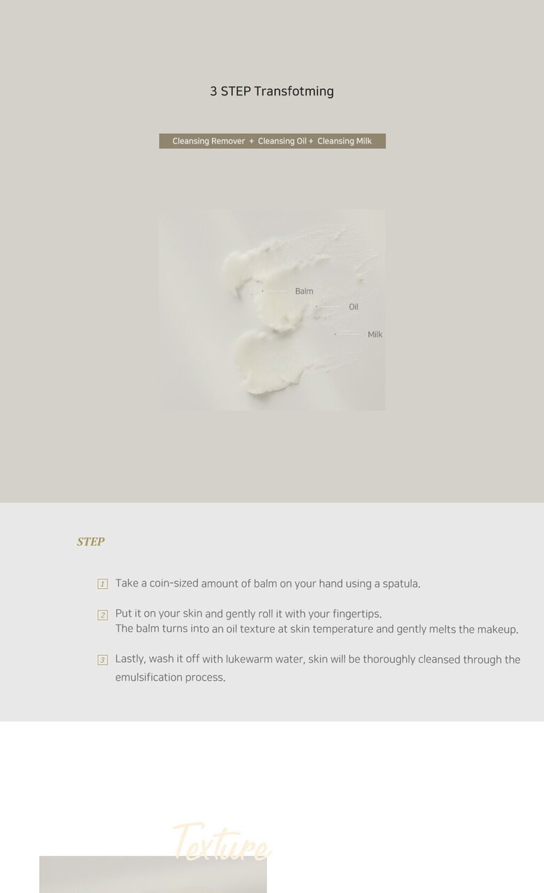 BEAUTY OF JOSEON - Radiance Cleansing Balm - 100ml