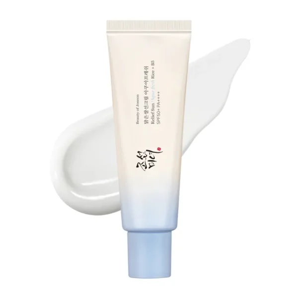 BEAUTY OF JOSEON - Relief Sun Aqua-fresh Rice + B5 SPF50+ PA++++ - 50ml