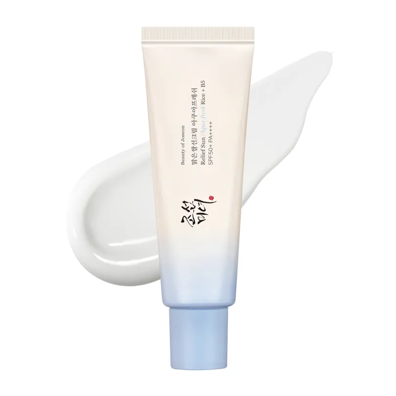 BEAUTY OF JOSEON - Relief Sun Aqua-fresh Rice + B5 SPF50+ PA++++ - 50ml