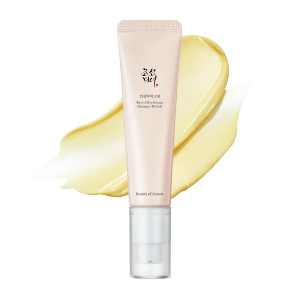BEAUTY OF JOSEON - Revive Eye Serum : Ginseng + Retinal - 30ml