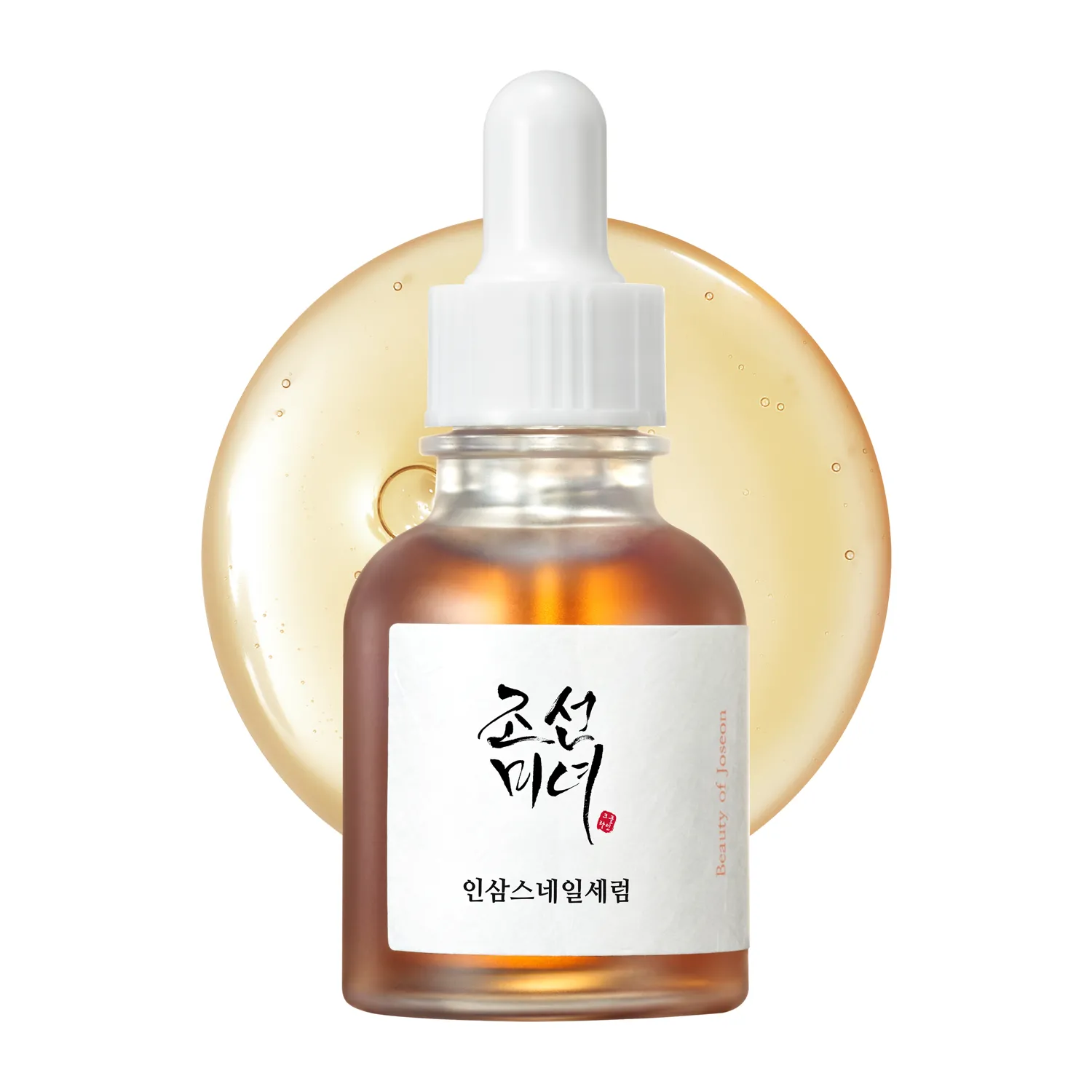BEAUTY OF JOSEON - Revive Serum : Ginseng + Snail Mucin - 30ml