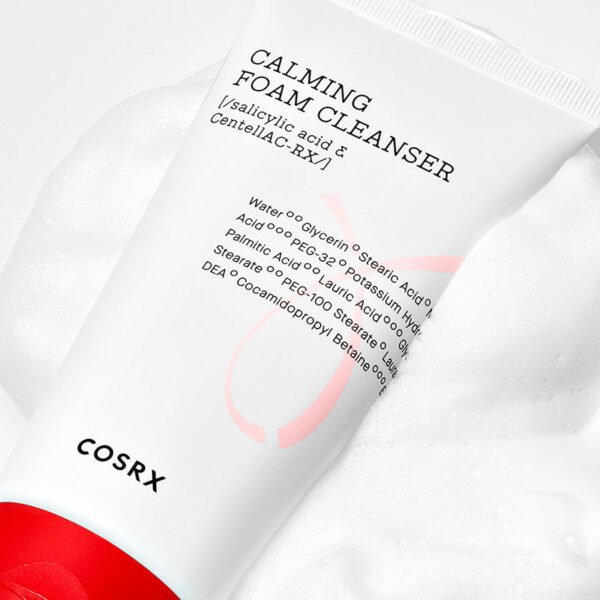 COSRX-AC-Collection-Calming-Foam-Cleanser-150ml-2