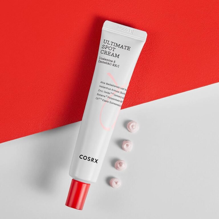 COSRX - AC Collection Ultimate Spot Cream - 30g