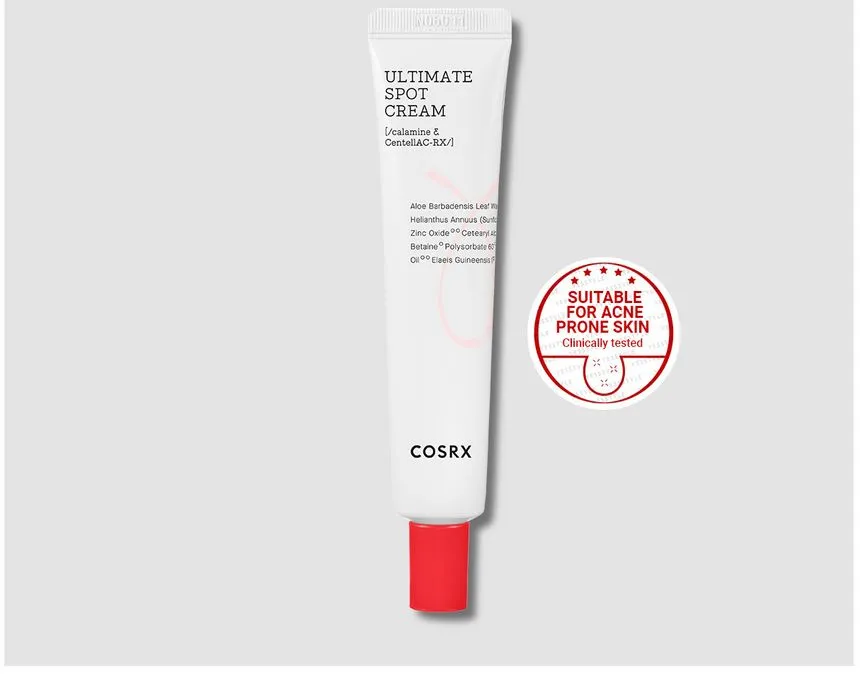 COSRX - AC Collection Ultimate Spot Cream - 30g2