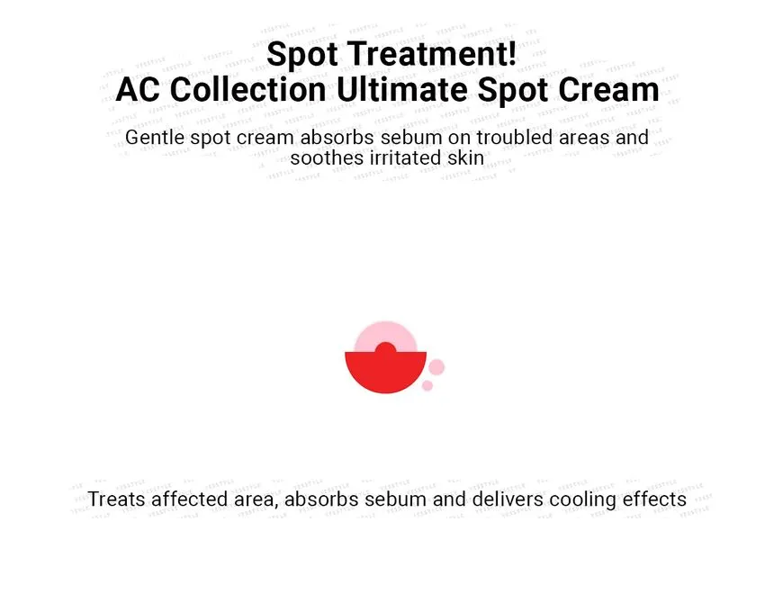 COSRX - AC Collection Ultimate Spot Cream - 30g5