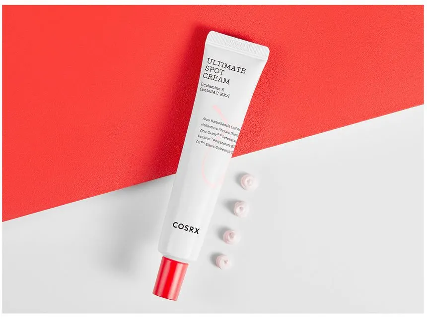 COSRX - AC Collection Ultimate Spot Cream - 30g6