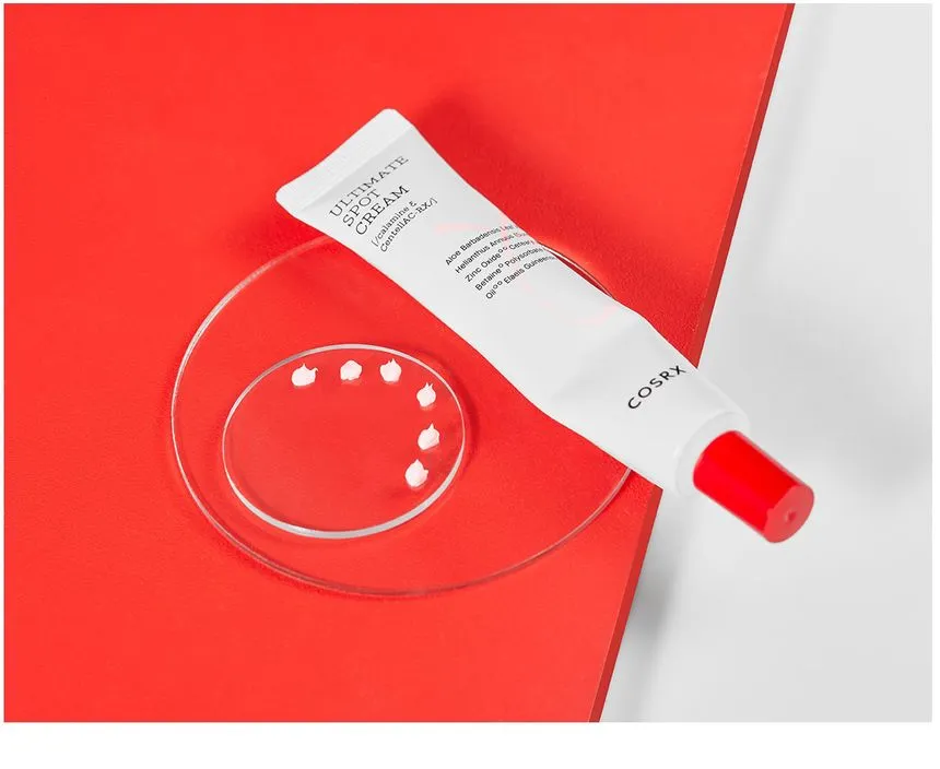 COSRX - AC Collection Ultimate Spot Cream - 30g7