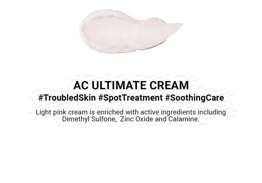 COSRX - AC Collection Ultimate Spot Cream - 30g9