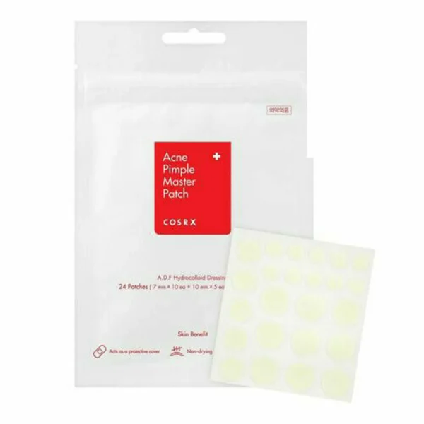 COSRX - Acne Pimple Master Patch - 24 Patches