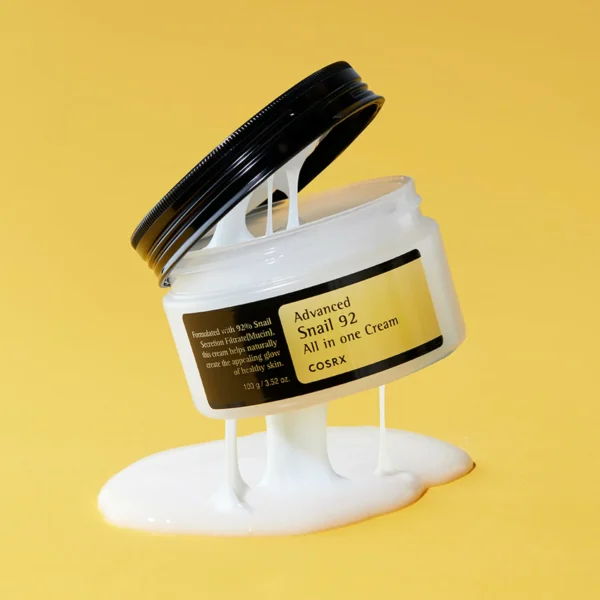 COSRX - Advanced Snail 92 All In One Cream - 100g