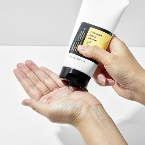 COSRX - Advanced Snail Mucin Gel Cleanser - 150ml