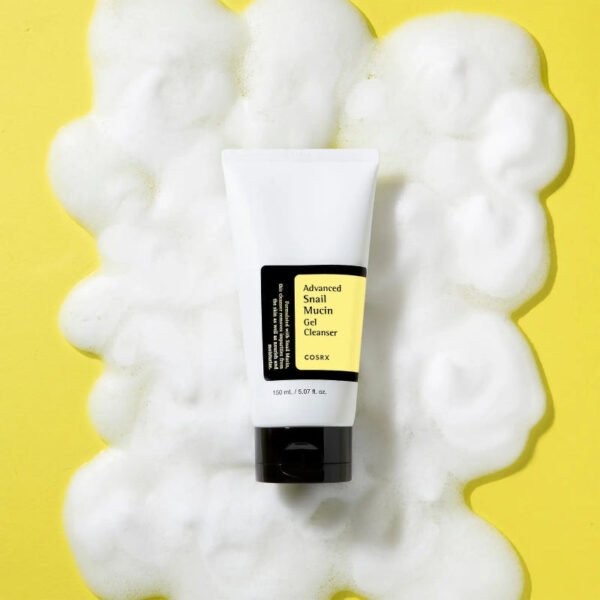 COSRX - Advanced Snail Mucin Gel Cleanser - 150ml