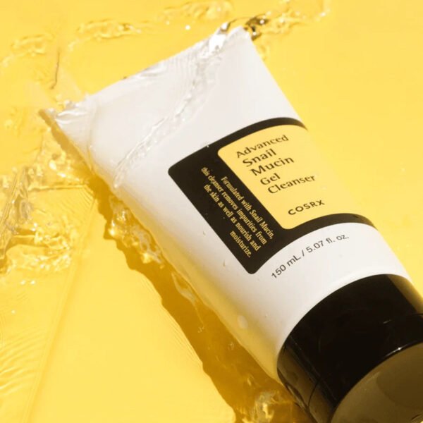 COSRX - Advanced Snail Mucin Gel Cleanser - 150ml