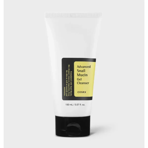 COSRX - Advanced Snail Mucin Gel Cleanser - 150ml