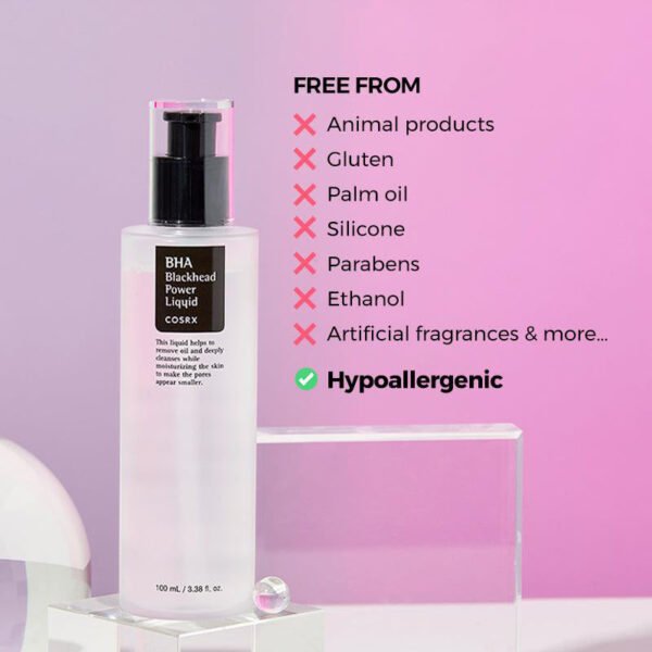 COSRX - BHA Blackhead Power Liquid - 100ml
