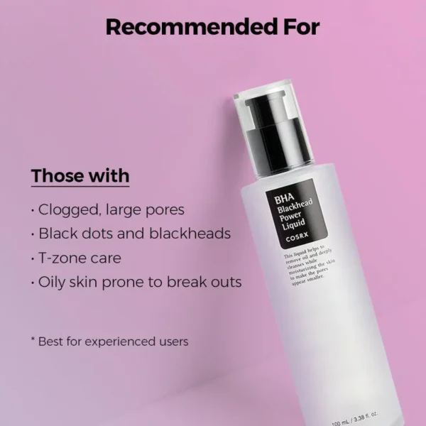 COSRX - BHA Blackhead Power Liquid - 100ml