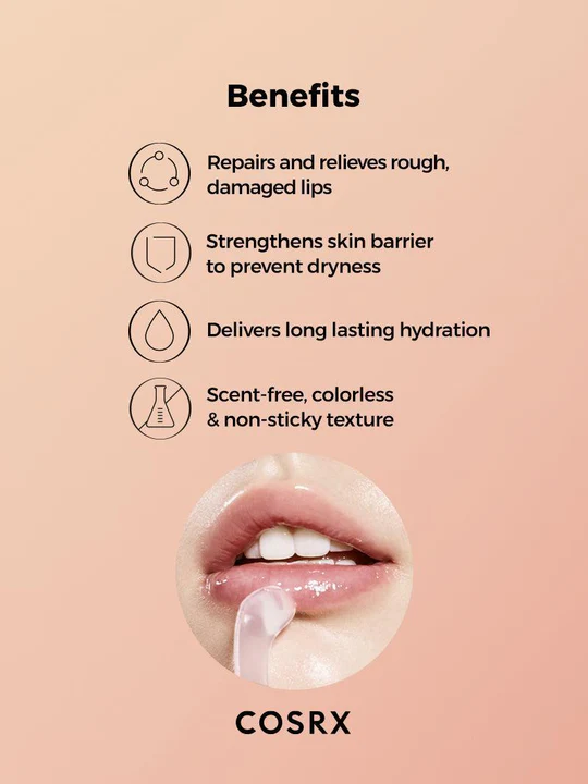 COSRX - Balancium Ceramide Lip Butter Sleeping Mask - 20g