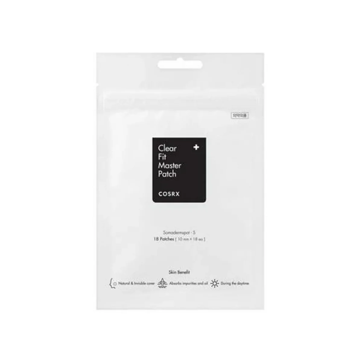 COSRX - Clear Fit Master Patch - 18 Patches