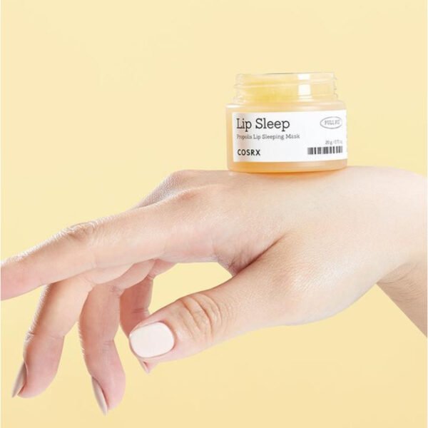 COSRX - Full Fit Propolis Lip Sleeping Mask - 20g