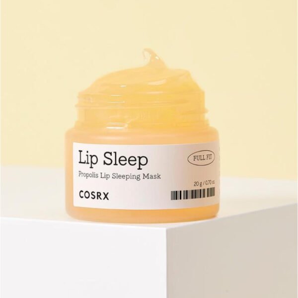 COSRX - Full Fit Propolis Lip Sleeping Mask - 20g