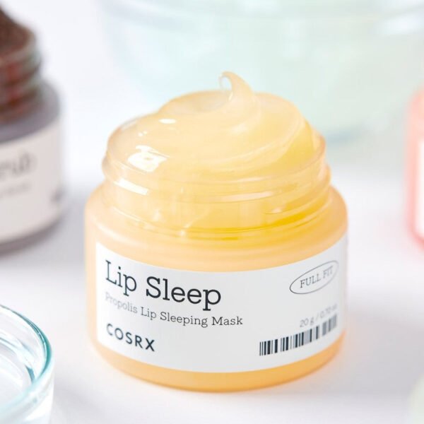 COSRX - Full Fit Propolis Lip Sleeping Mask - 20g