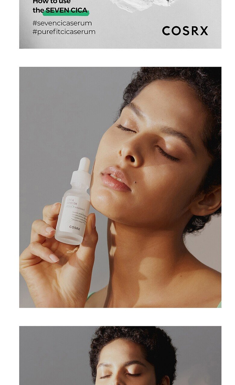 COSRX - Pure Fit Cica Serum - 30ml