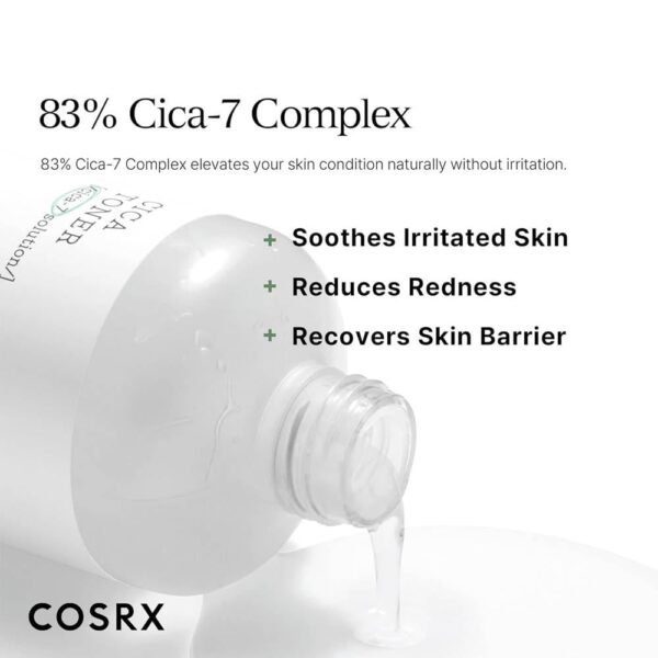 COSRX - Pure Fit Cica Toner - 150ml