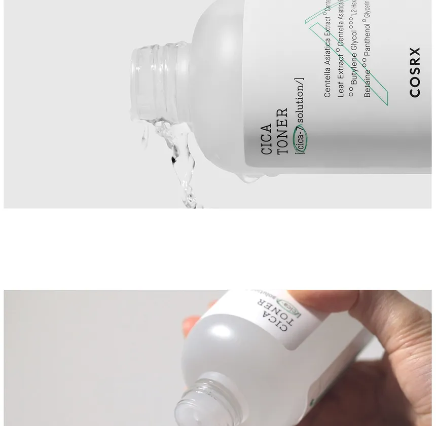 COSRX - Pure Fit Cica Toner - 150ml