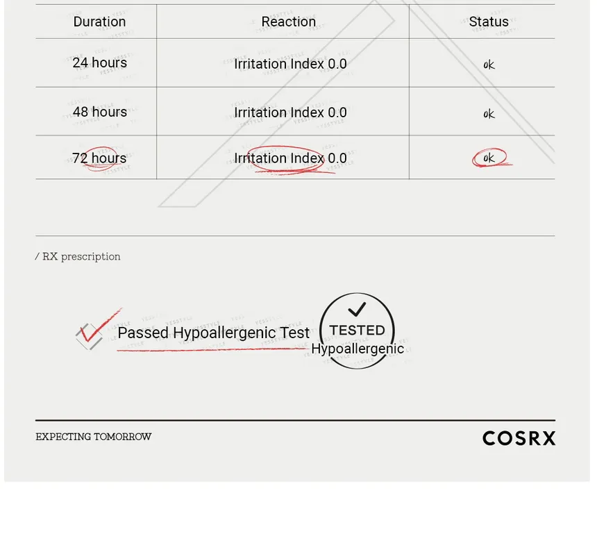 COSRX - Pure Fit Cica Toner - 150ml