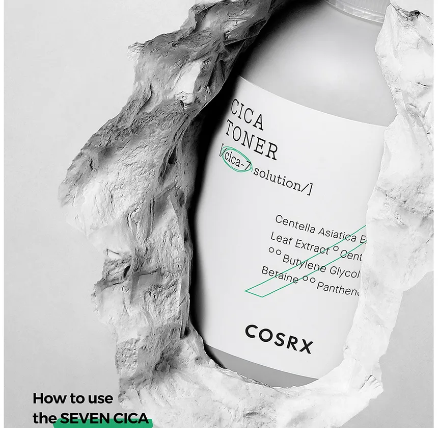 COSRX - Pure Fit Cica Toner - 150ml