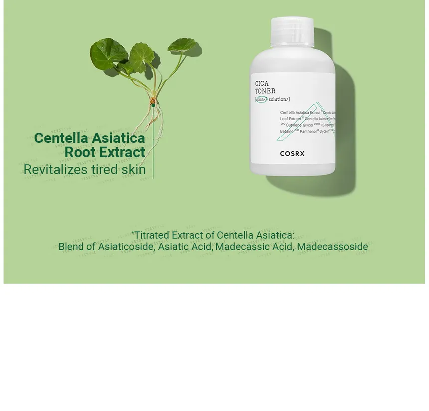 COSRX - Pure Fit Cica Toner - 150ml