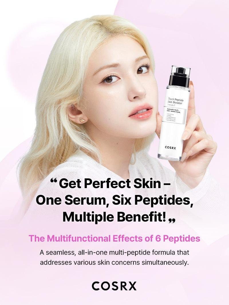 COSRX - The 6 Peptide Skin Booster Serum - 150ml