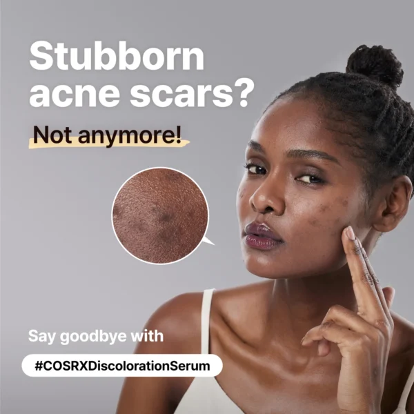 COSRX - The Alpha-Arbutin 2 Discoloration Care Serum - 50ml