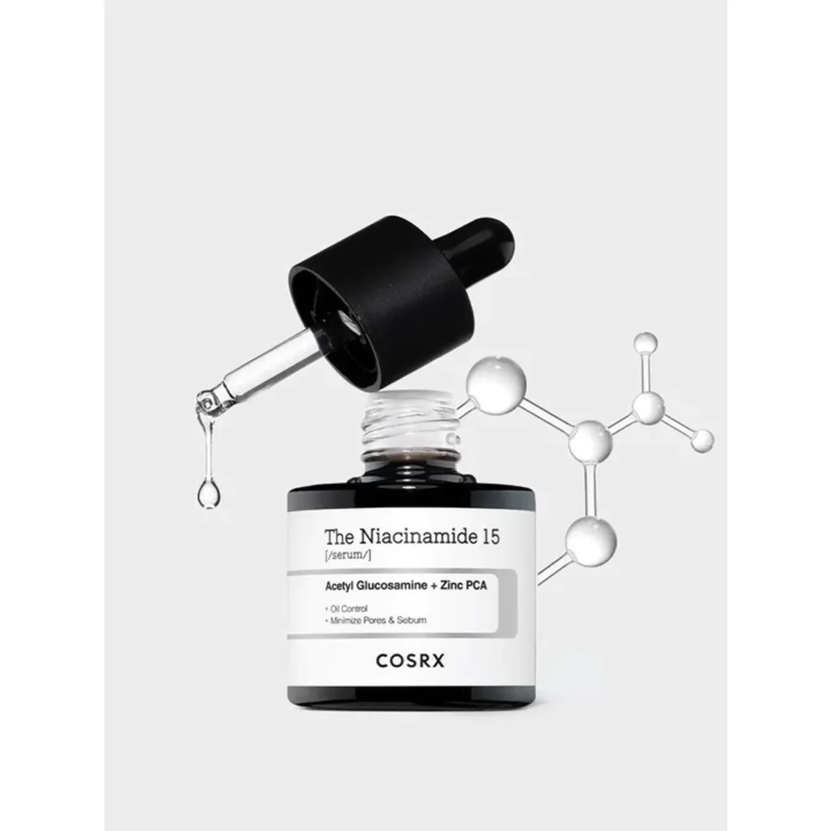 COSRX - The Niacinamide 15 Serum - 20ml