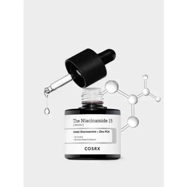 COSRX - The Niacinamide 15 Serum - 20ml