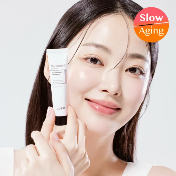 COSRX - The Retinol 0.3 Cream - 20ml