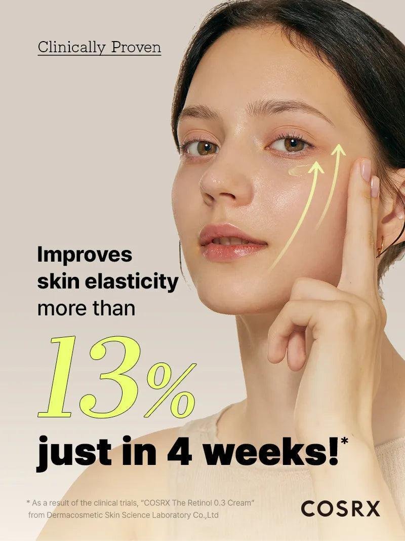 COSRX - The Retinol 0.3 Cream - 20ml