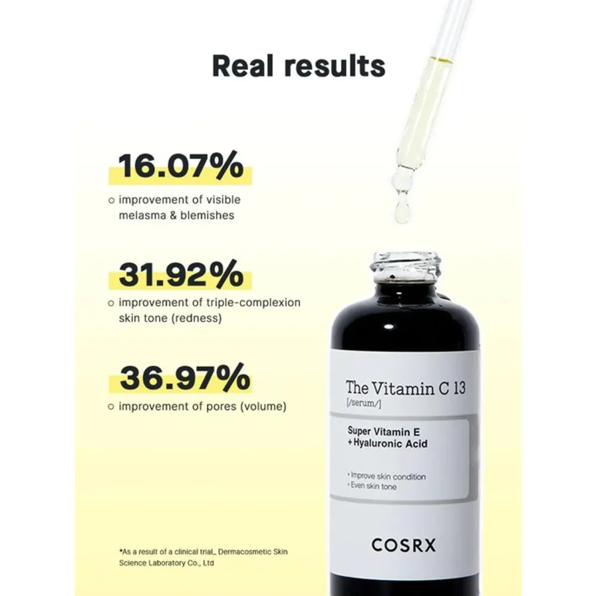 COSRX - The Vitamin C 13 Serum - 20ml
