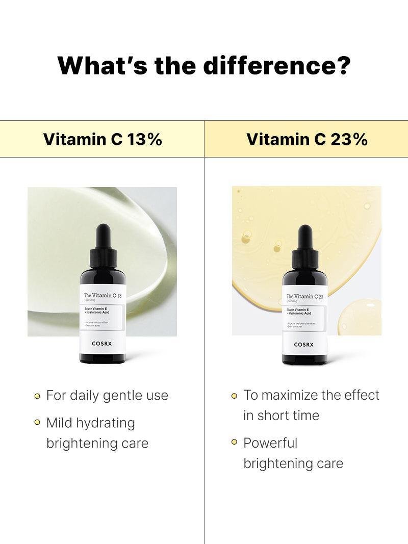 COSRX - The Vitamin C 23 Serum - 20ml