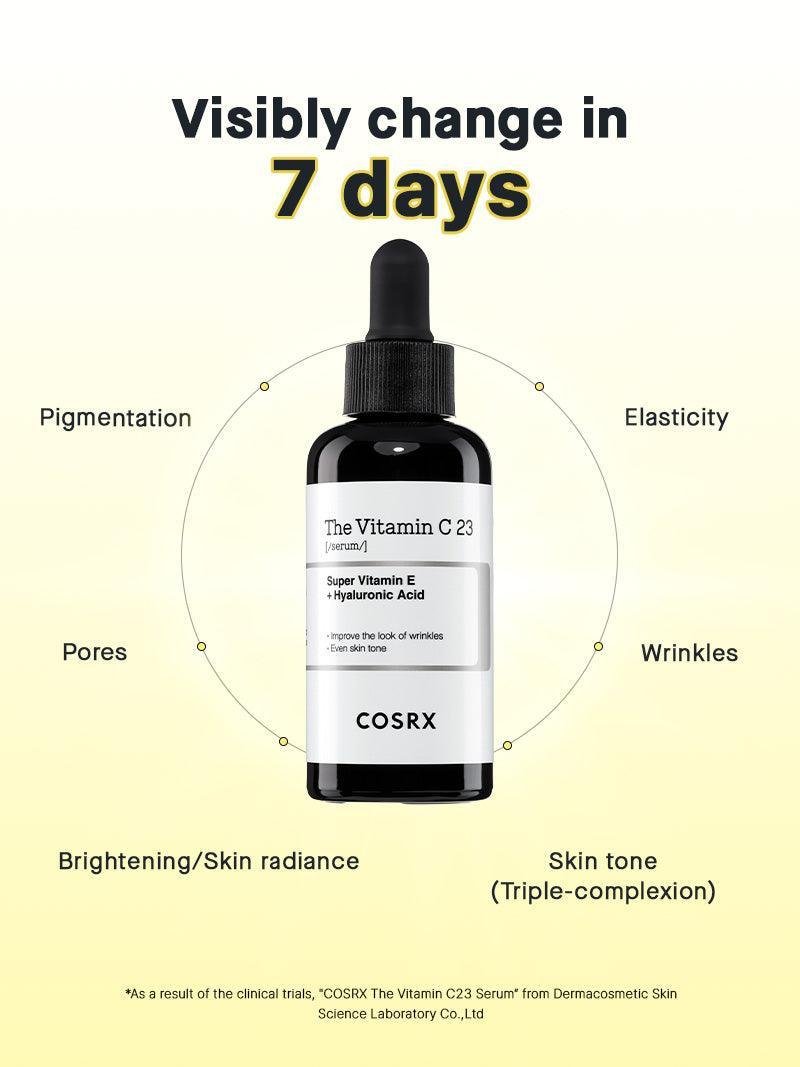 COSRX - The Vitamin C 23 Serum - 20ml
