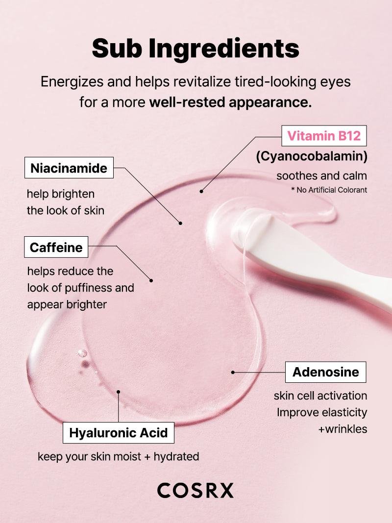 COSRX - The Peptide Collagen Hydrogel Eye Patch - 85g