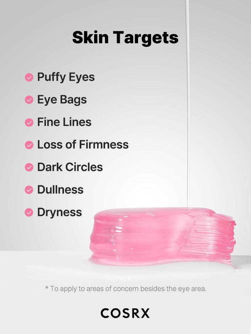 COSRX - The Peptide Collagen Hydrogel Eye Patch - 85g