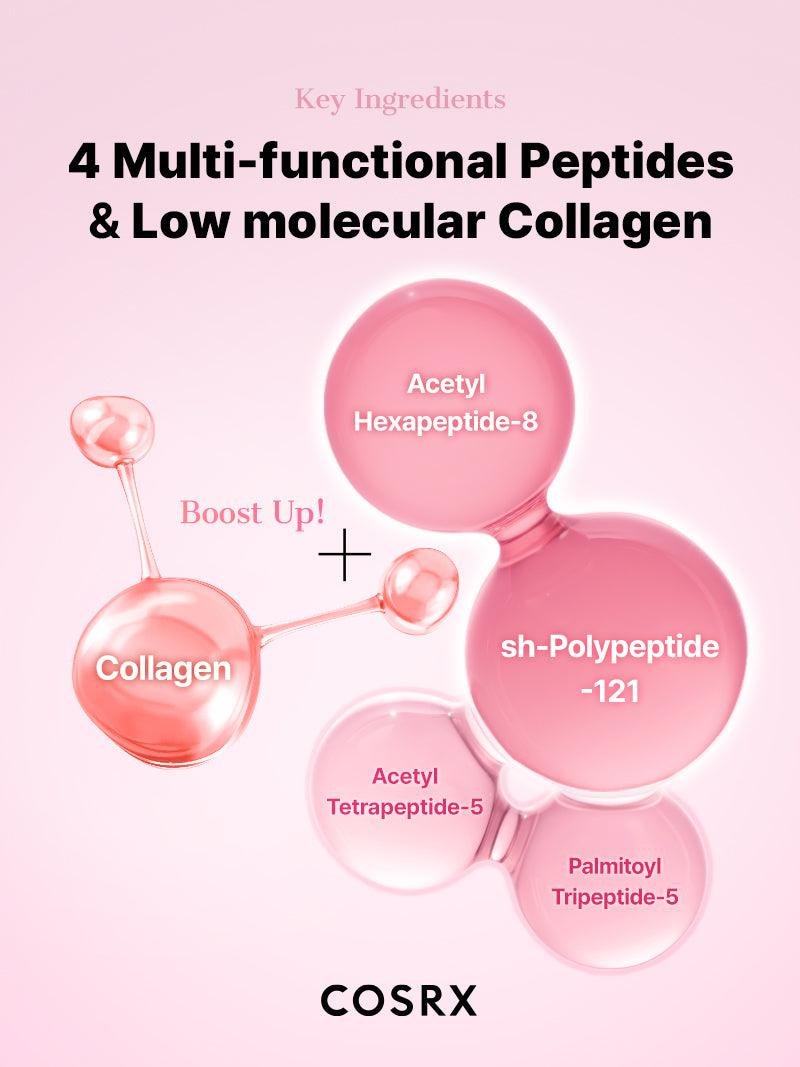COSRX - The Peptide Collagen Hydrogel Eye Patch - 85g