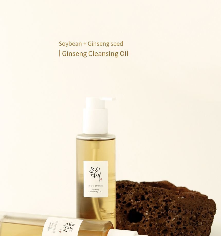 Beauty of Joseon - Ginseng Cleansing Oil 210ml