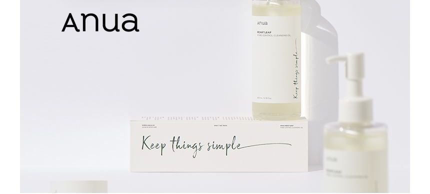 ANUA – Heartleaf Pore Control Cleansing Oil