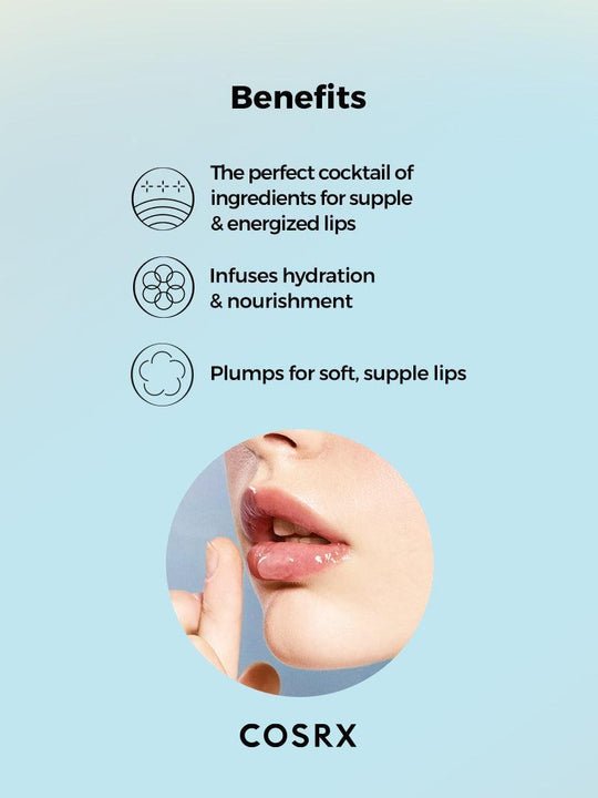 COSRX - Refresh AHA BHA Vitamin C Lip Plumper - 20g